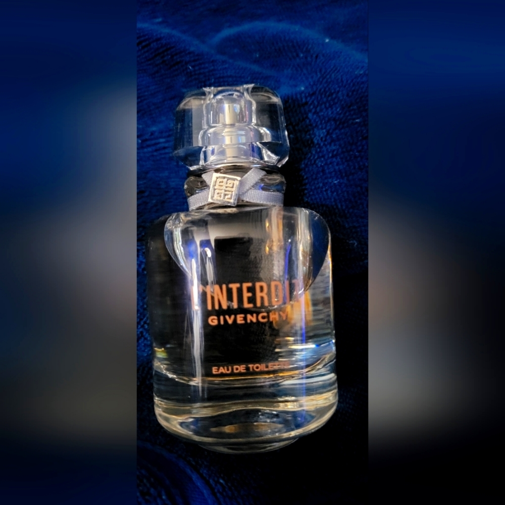 Givenchy L'interdit Fragrance (New)